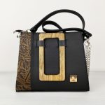 Eslo Pix 4in1 Brown Patterned Women