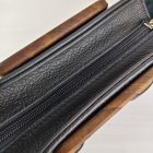 Eslo Pix 4in1 Barna mintás Női Bőr kistáska LIMITED