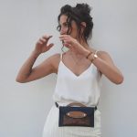 Eslo Mio Variable Brown Mix Women's Leather Mini Bag LIMITED