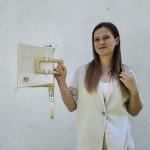 Eslo Pix 4in1 Summer Women's Leather Bag LIMITED