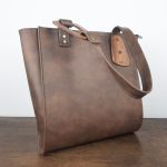 ESLO Luna Batik Women's Leather Shoulder Bag