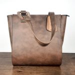 ESLO Luna Batik Women's Leather Shoulder Bag