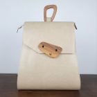 Luna Gyöngyház női bőr hátitáska LIMITED