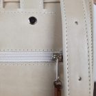 Luna Gyöngyház női bőr hátitáska LIMITED