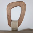 Luna Gyöngyház női bőr hátitáska LIMITED