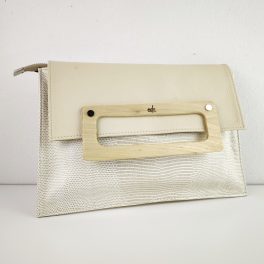 ESLO Donna Summer Bőr Borítéktáska LIMITED