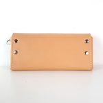ESLO Camel Leather Eyewear Case