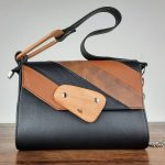 Eslo Columbia hazai designer női  claro bőr oldaltáska, prémium minőség, kézzel készített egyedi dizájn.