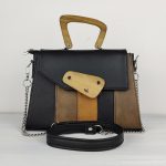 Eslo Columbia hazai designer női bogotá bőr oldaltáska, prémium minőség, kézzel készített egyedi dizájn.