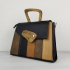 Eslo Columbia hazai designer női cali bőr oldaltáska, prémium minőség, kézzel készített egyedi dizájn.