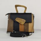 Eslo Columbia hazai designer női cali bőr oldaltáska, prémium minőség, kézzel készített egyedi dizájn.