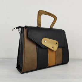 Eslo Columbia hazai designer női palmira bőr oldaltáska, prémium minőség, kézzel készített egyedi dizájn.