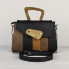 Eslo Columbia hazai designer női palmira bőr oldaltáska, prémium minőség, kézzel készített egyedi dizájn.