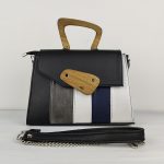 ESLO Columbia Santa Marta Women's Leather Side Bag