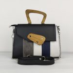 ESLO Columbia Santa Marta Women's Leather Side Bag