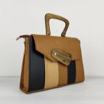 Eslo Columbia hazai designer női cartagena bőr oldaltáska, prémium minőség, kézzel készített egyedi dizájn.