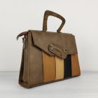 Eslo Columbia hazai designer női soledad bőr oldaltáska, prémium minőség, kézzel készített egyedi dizájn.