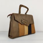 Eslo Columbia hazai designer női soledad bőr oldaltáska, prémium minőség, kézzel készített egyedi dizájn.