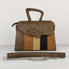 Eslo Columbia hazai designer női soledad bőr oldaltáska, prémium minőség, kézzel készített egyedi dizájn.