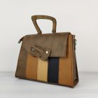 Eslo Columbia hazai designer női soledad bőr oldaltáska, prémium minőség, kézzel készített egyedi dizájn.