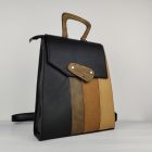 Eslo Columbia hazai designer női florencia bőr oldaltáska, prémium minőség, kézzel készített egyedi dizájn.