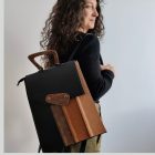 Eslo Columbia hazai designer női florencia bőr oldaltáska, prémium minőség, kézzel készített egyedi dizájn.