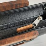 ESLO Pix 4in1 Black Mix Women's Leather Bag LIMITED