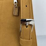 Eslo Luna Caramel Women's Leather Backpack LIMITED