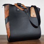 Eslo Columbia hazai designer női  behika bőr válltáska, prémium minőség, kézzel készített egyedi dizájn.