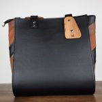 Eslo Columbia hazai designer női  behika bőr válltáska, prémium minőség, kézzel készített egyedi dizájn.