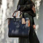 Eslo Columbia hazai designer női  behika bőr válltáska, prémium minőség, kézzel készített egyedi dizájn.