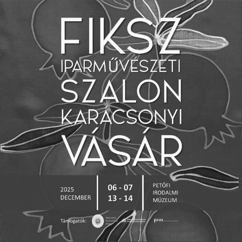 FIKSZ Adventi Iparművészeti Vásár
