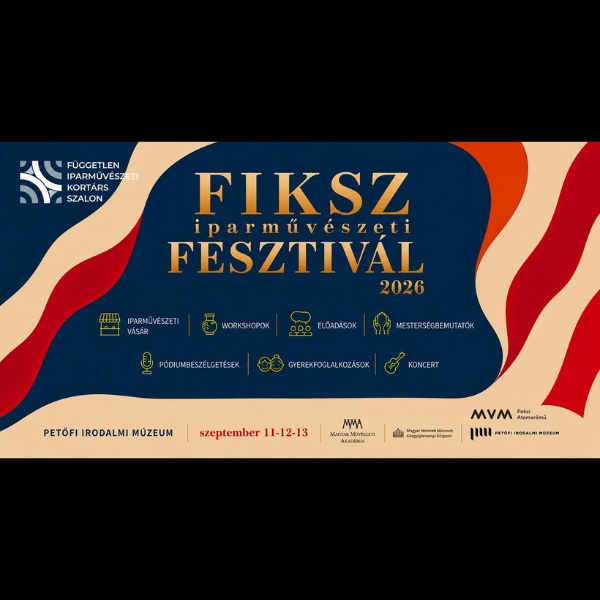 FIKSZ Iparművészeti Fesztivál