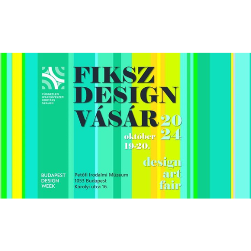 FIKSZ Design Vásár