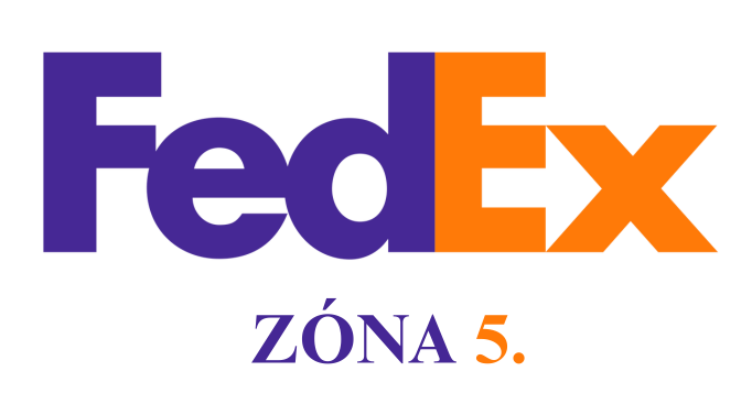 FedEx zóna 5.