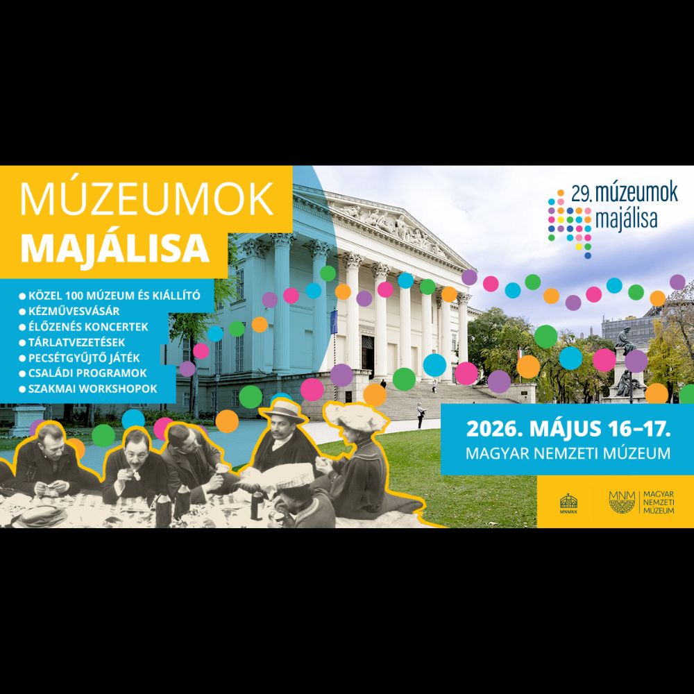 Múzeumok Majálisa
