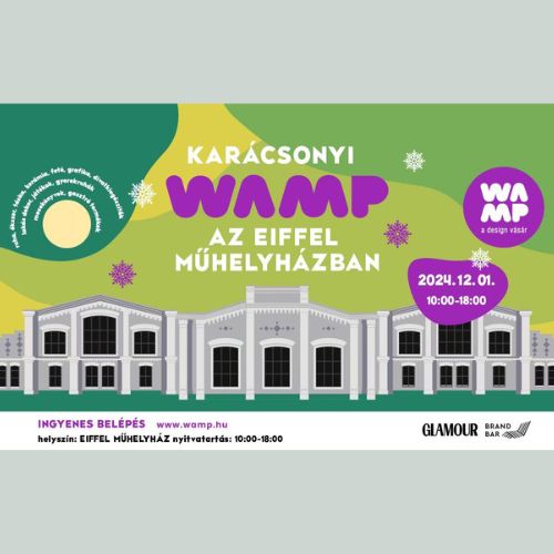 WAMP Design Vásár dec.01.